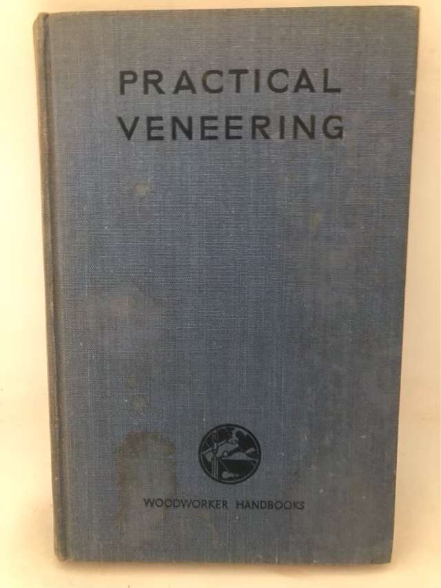 Practical Veneering - Charles H.Hayward