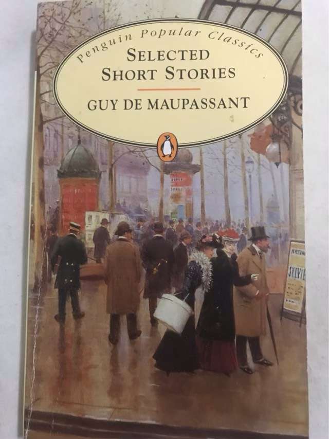 Selected Short Stories - Guy de Maupassant