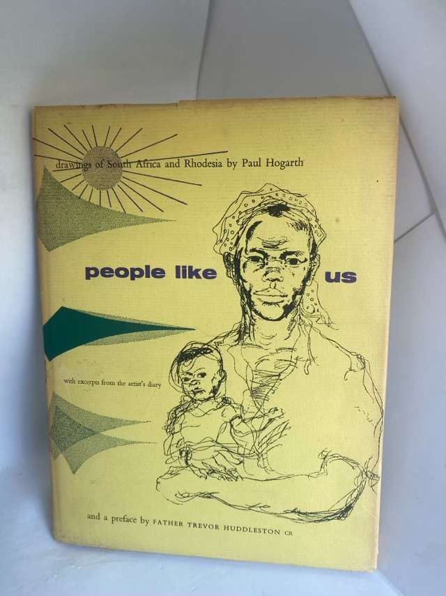 People Like Us - Paul Hogarth