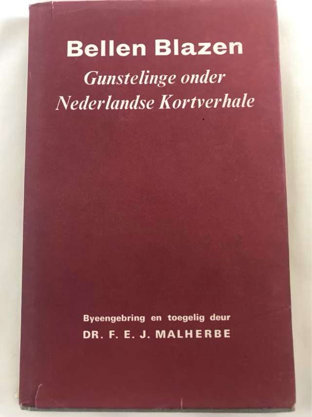 Bellen Blazen - F.E.J.Malherbe