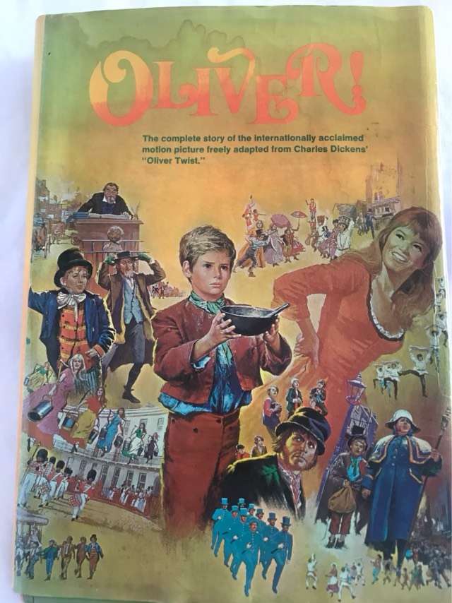 Oliver! - Mary Hastings