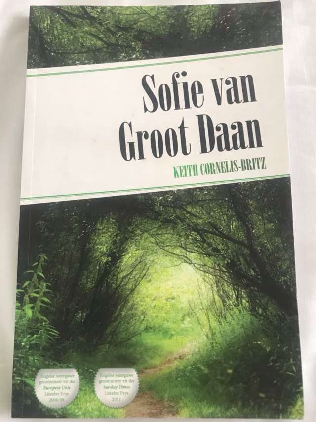 Sofie van Groot Daan - Keith Cornelis-Britz
