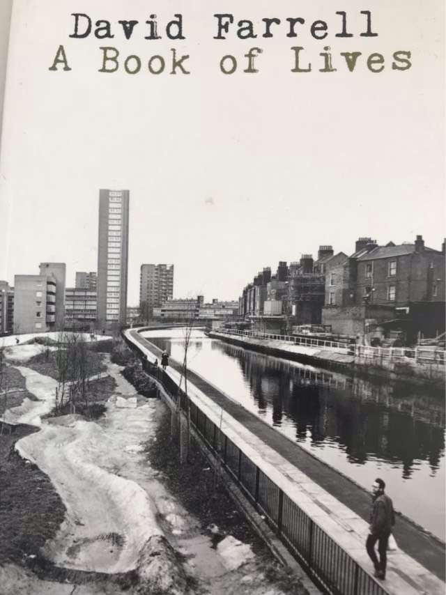 A Book of Lives - David Farrell