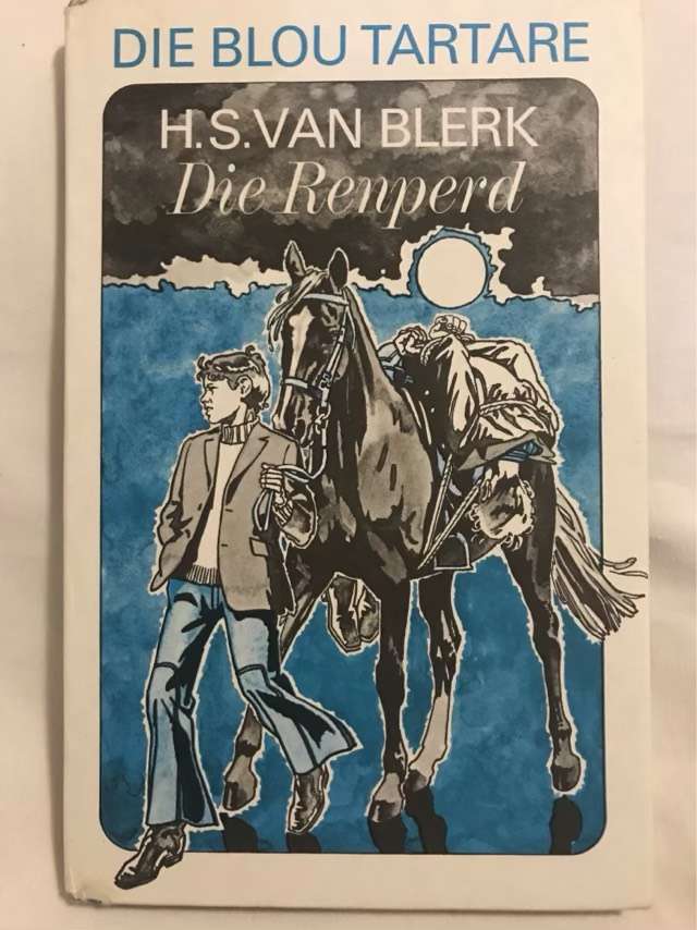 Die Renperd - H.S.Van Blerk