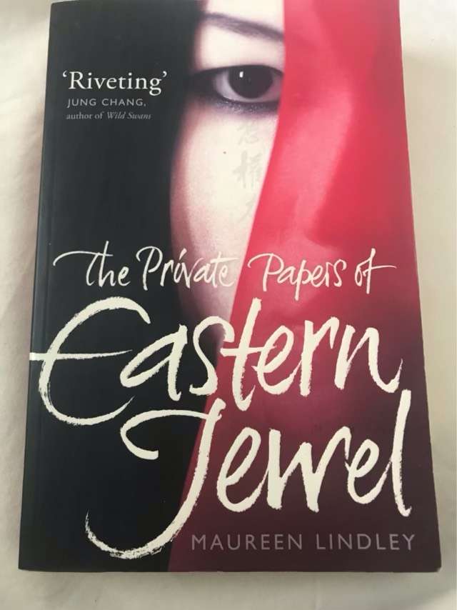The Private Papers of Eastern Jewel - Maureen Lindley