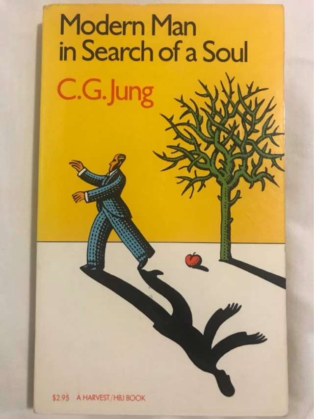 Modern Man in Search of a Soul - C.G.Jung