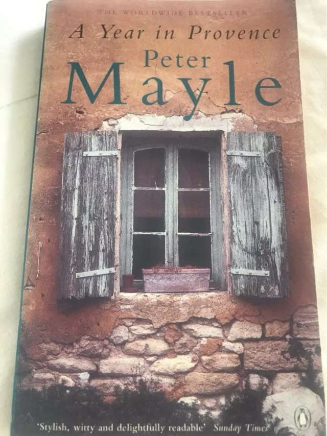 A Year in Provence - Peter Mayle