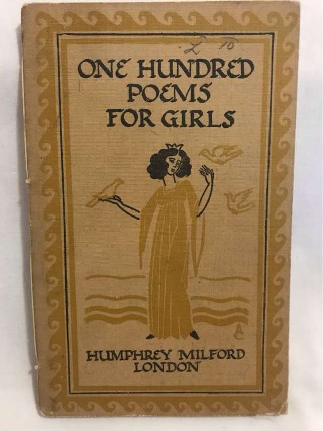 One Hundred Poems for Girls - Herbert Strang