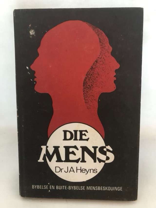 Die Mens - J.A.Heyns