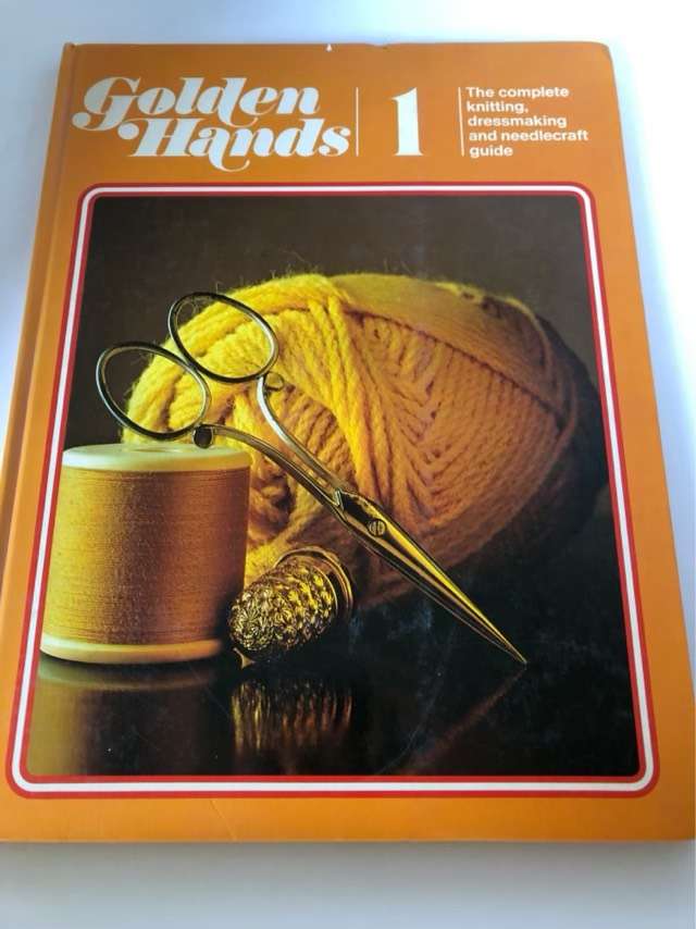 Golden Hands 1 - Golden Hands