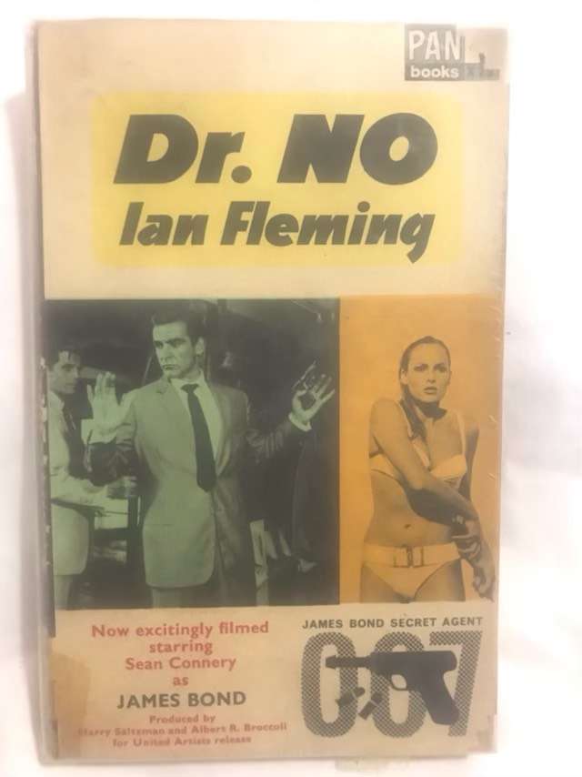 Dr.No - Ian Fleming