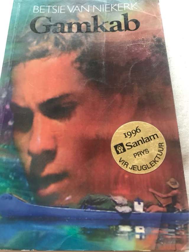 Gamkab - Betsie Van Niekerk