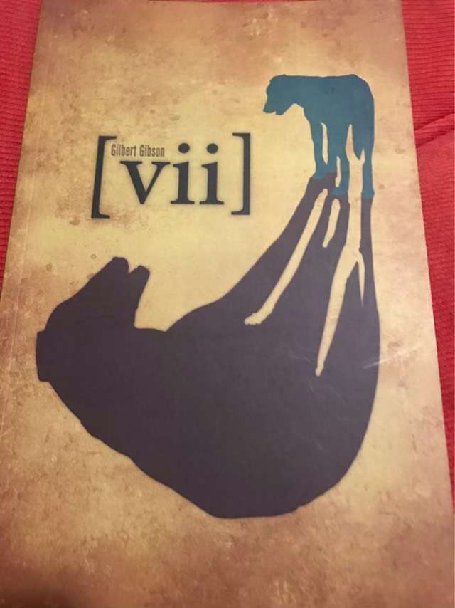 [vii] - Gilbert Gibson