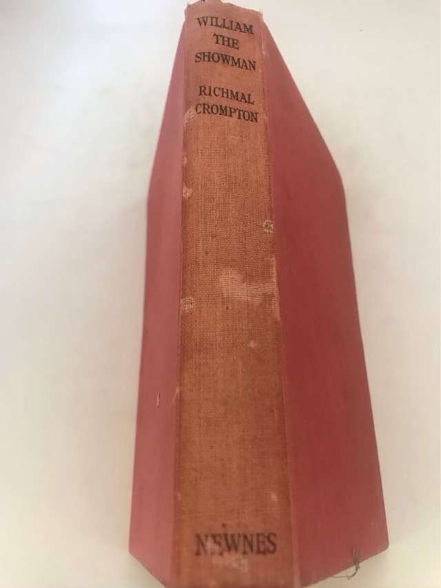 William-The Showman - Richmal Crompton