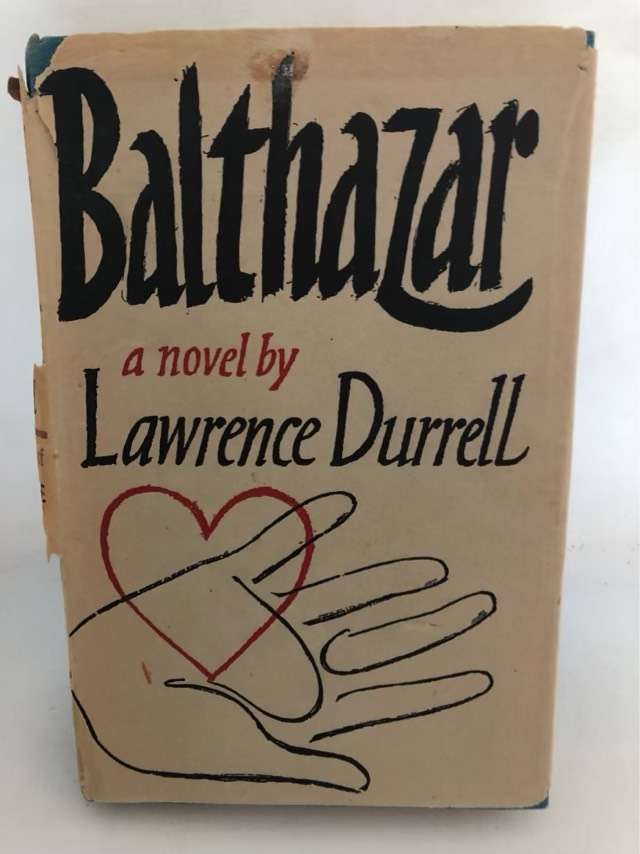 Balthazar - Lawrence Durrell
