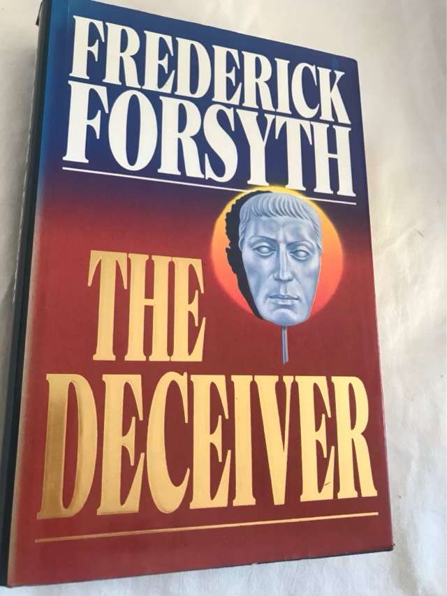 The Deceiver - Frederick Forsyth