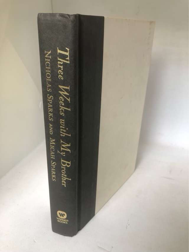 Three Weeks with My Brother - Nicholas and Micah Sparks