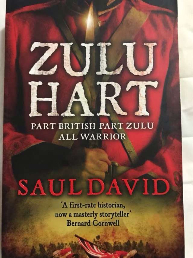 Zulu Hart - Saul David