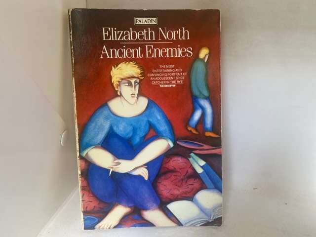 Ancient Enemies - Elizabeth North