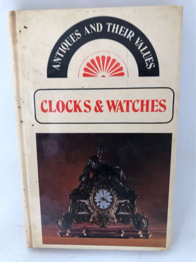 Clicks and Watches - Tony Curtis