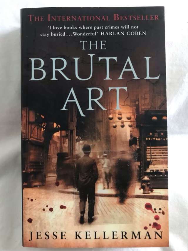 The Brutal Art - Jesse Kellerman