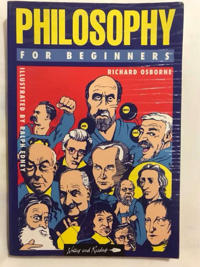 Philosophy for Beginners - Richard Osborne