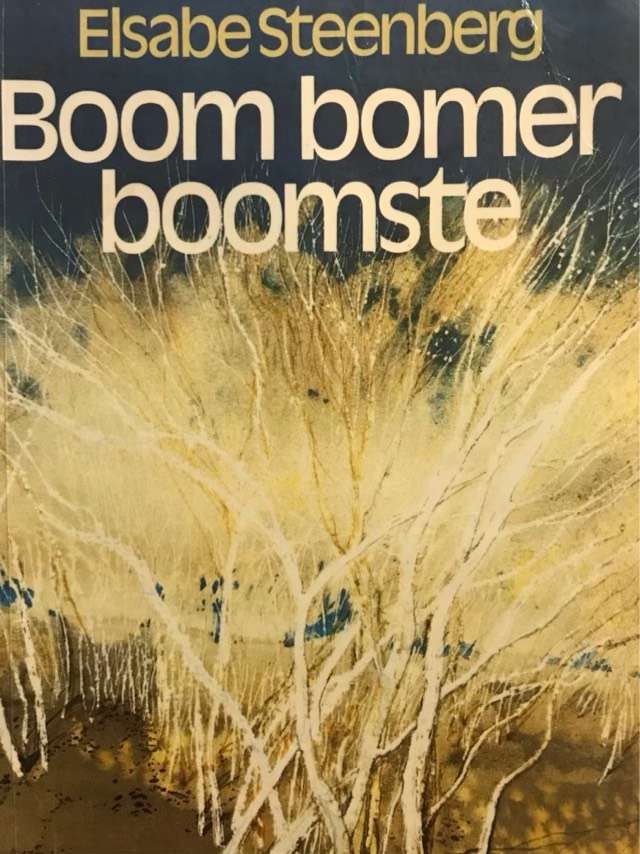 Boom bomer boomste - Elsabe Steenberg