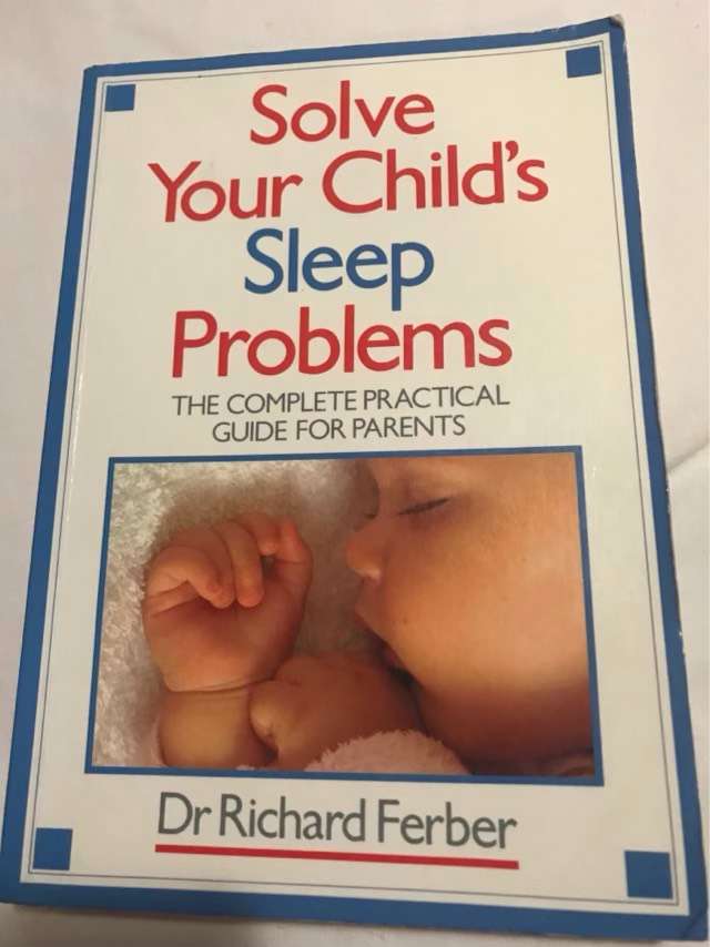 Solve your child's sleep problems - Richard Ferber