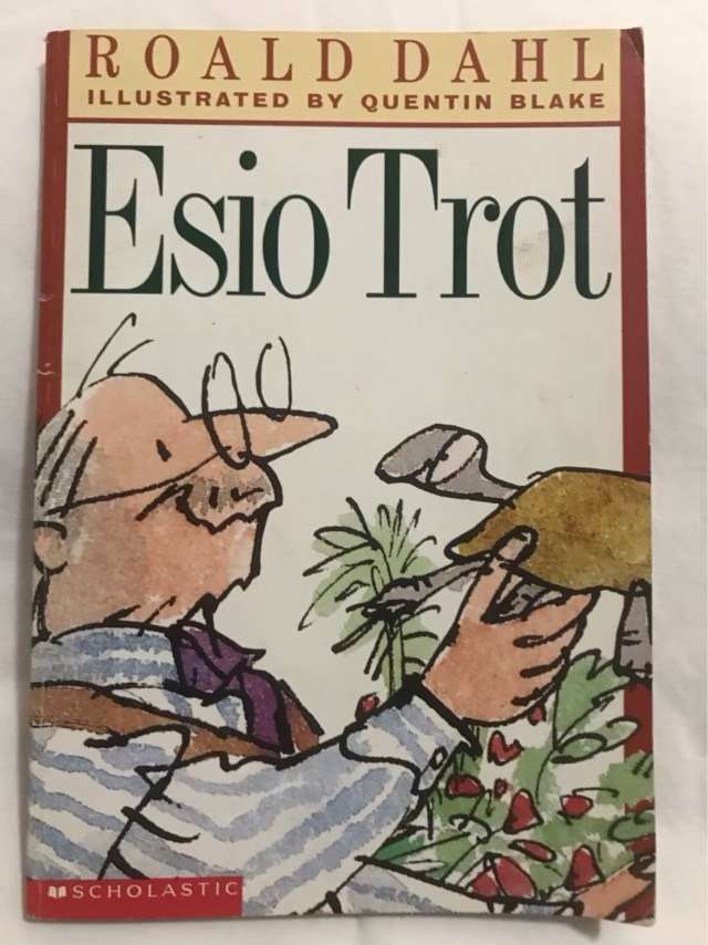 Esio Trot - Roald Dahl