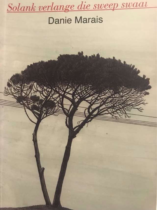 Solank verlange die sweep swaai - Danie Marais