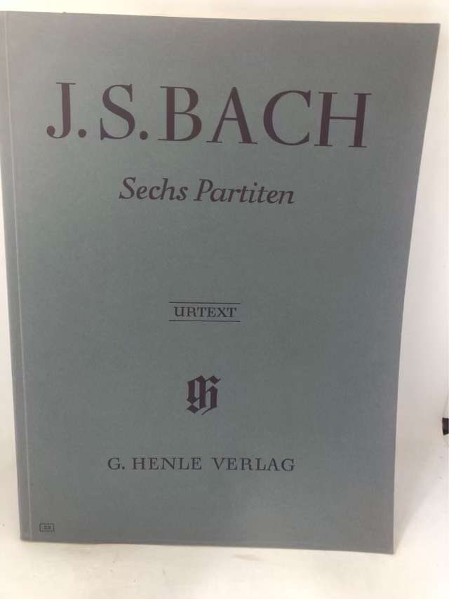 J.S.Bach - Rudolf Steglich