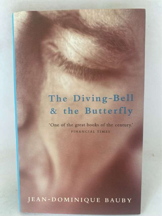The Diving-bell and the Butterfly - Jean-Dominique Bauby