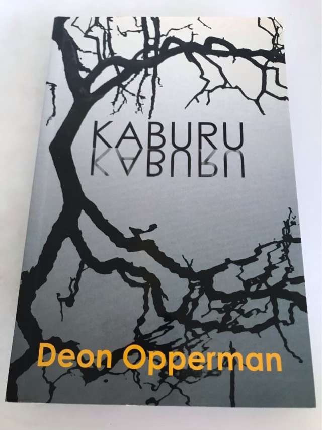 Kaburu, 'n drama vir die verhoog - Deon Opperman