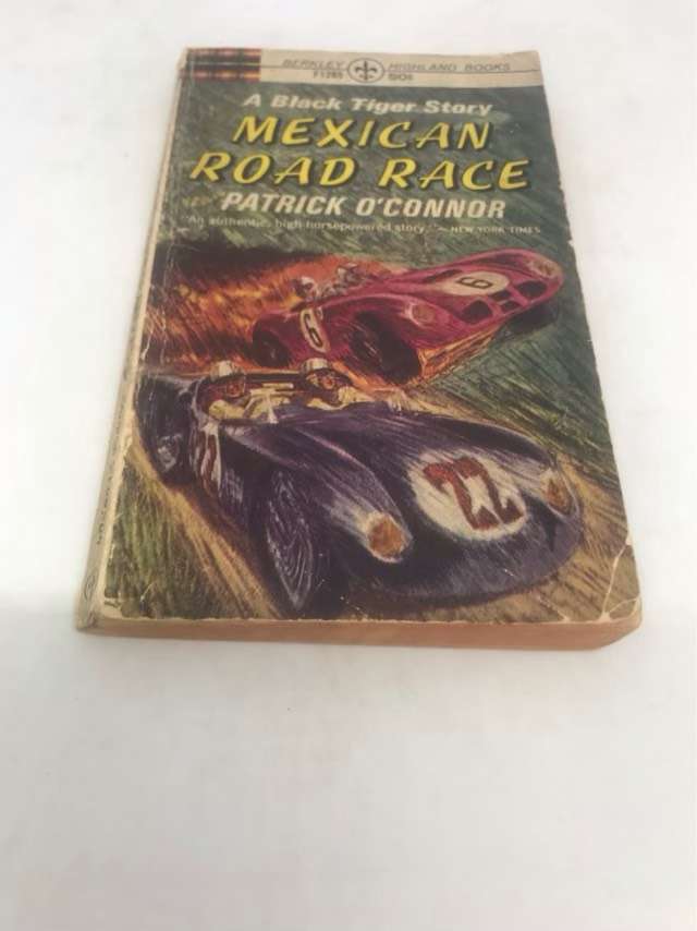 Mexican Road Race - Patrick OConnor