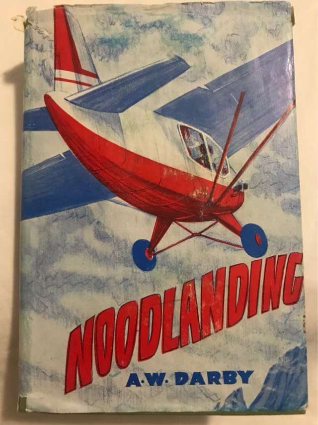 Noodlanding - A.W.Darby