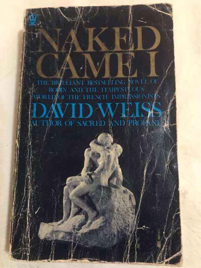 Naked Came I - David Weiss