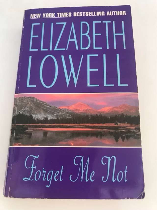 Forget Me Not - Elizabeth Lowell