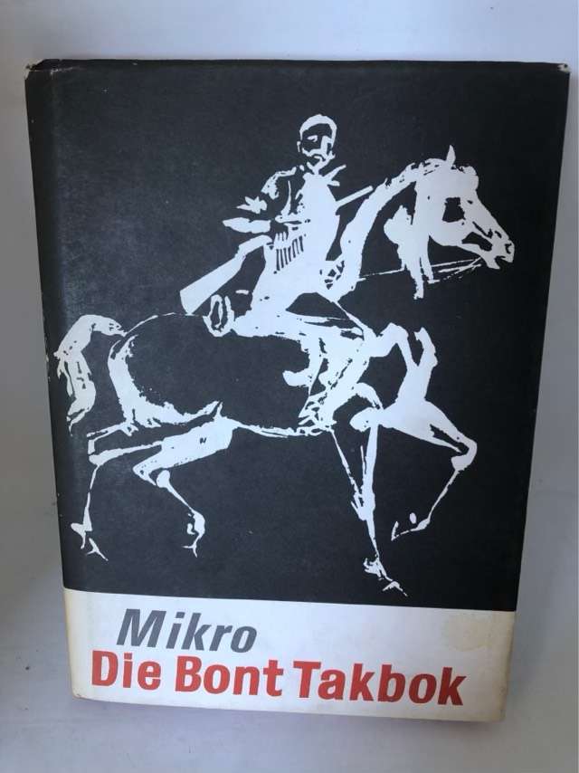 Die Bont Takbok - Mikro