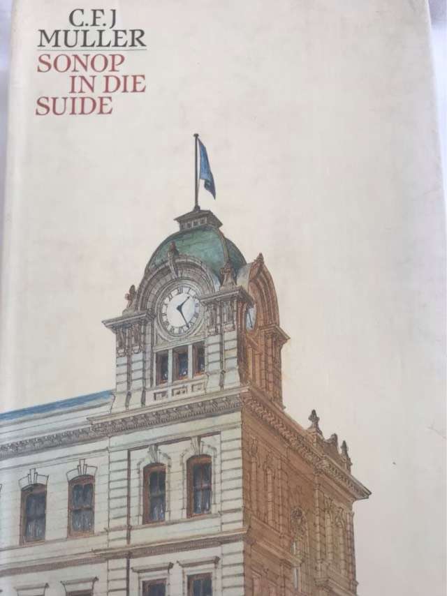 Sonop in die Suide, geboorte en groei van die Nasionale Pers 1915-1948 - C. F. J. Muller