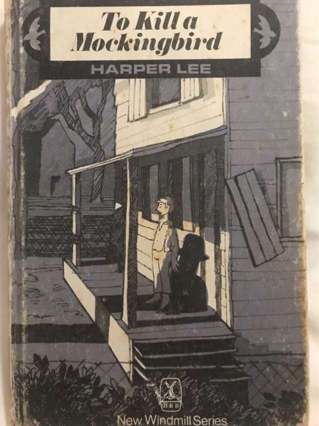 To Kill a Mockingbird - Harper Lee