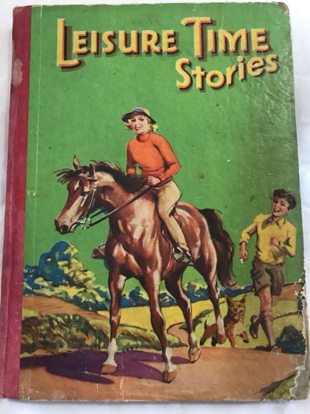 Leisure Time Stories - Amex Company Ltd