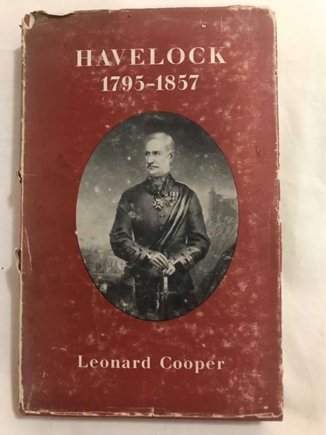 Havelock 1795-1857 - Leonard Cooper