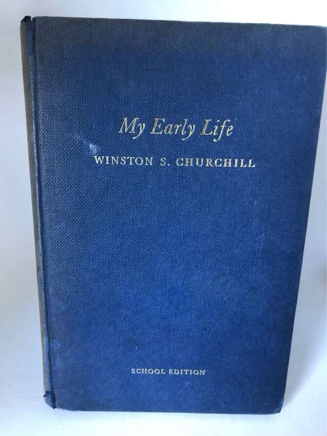 My Early Life - Winston S. Churchill