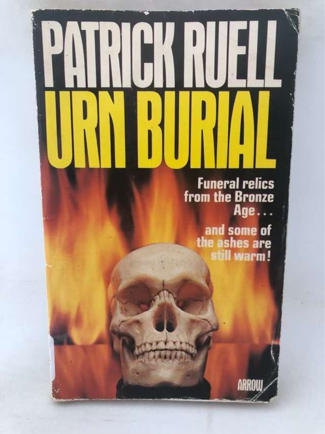 Urn Burial - Patrick Ruell
