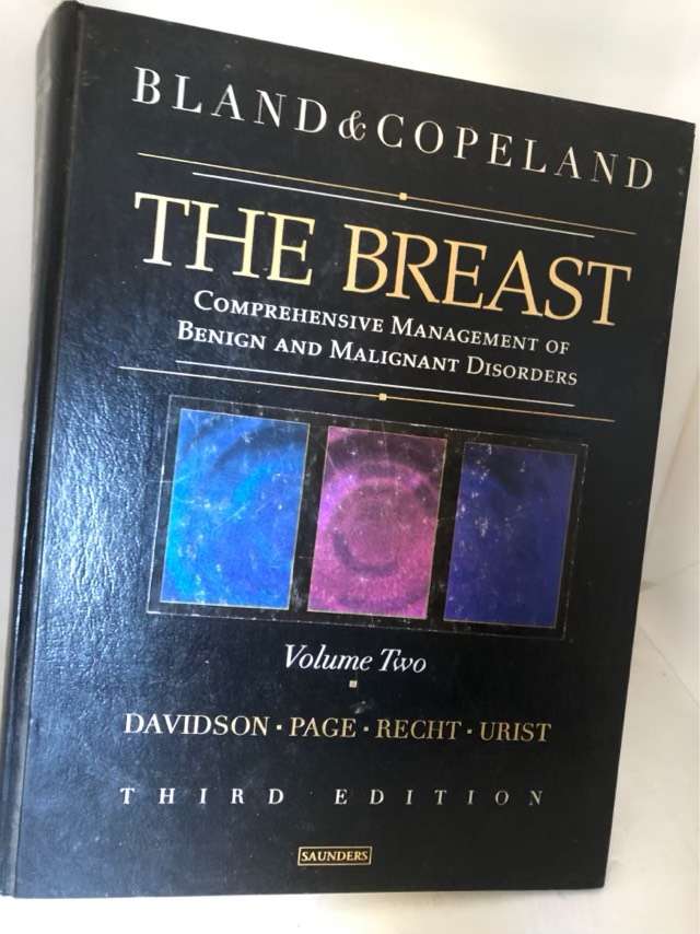 The Breast Volume Two - K. I. Bland,Edward M. Copeland