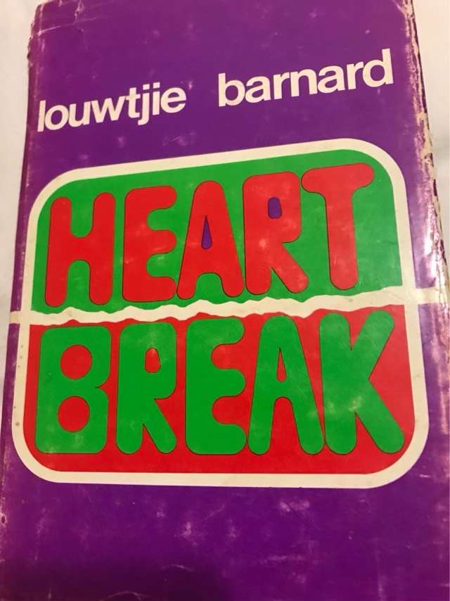 Heart Break - Louwtjie Barnard