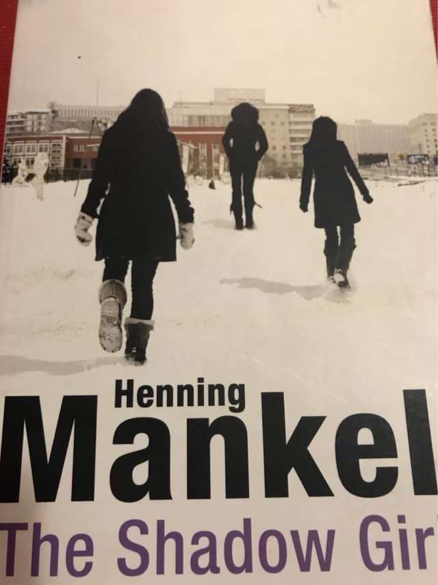 The Shadow Girls - Henning Mankell