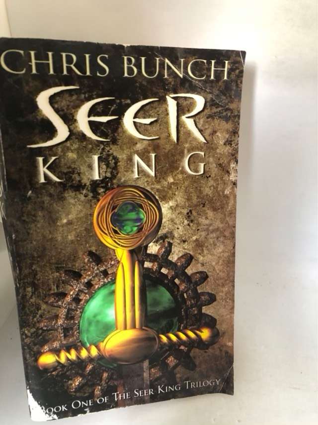 The Seer King - Chris Bunch
