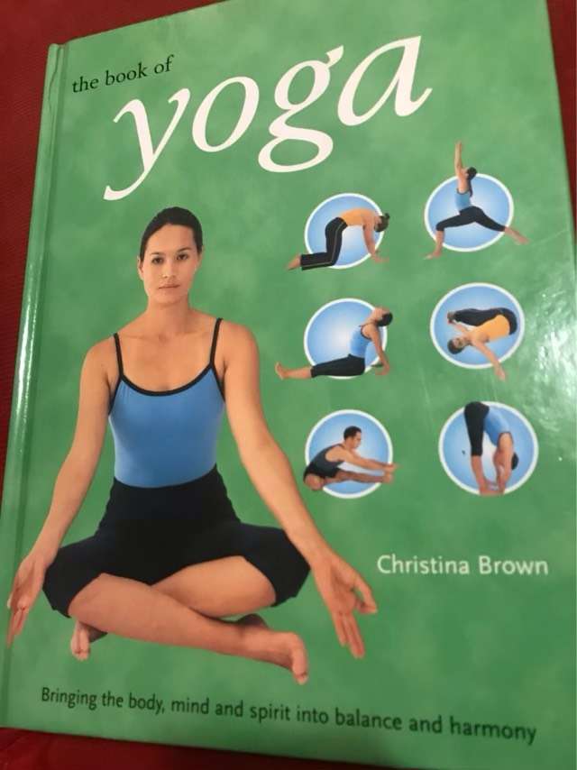 The book of Yoga. - Christina Brown