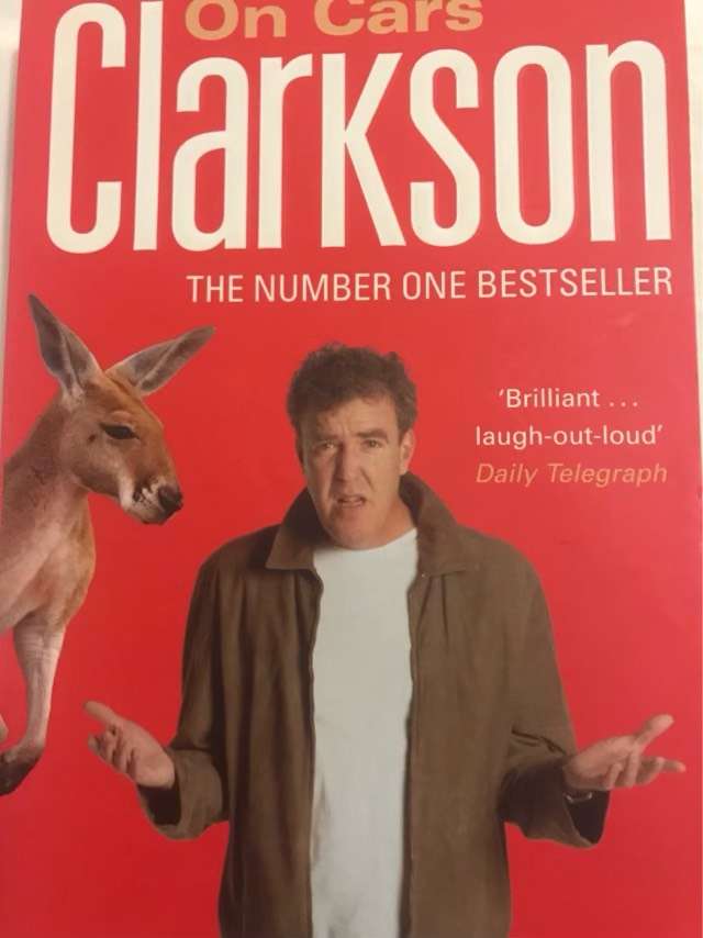 Clarkson on Cars - Jeremy Clarkson